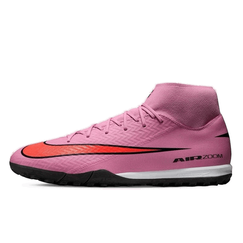 Tenisky a topánky Nike ZM SUPERFLY 10 ACADEMY TF Ružová | FQ8331-600