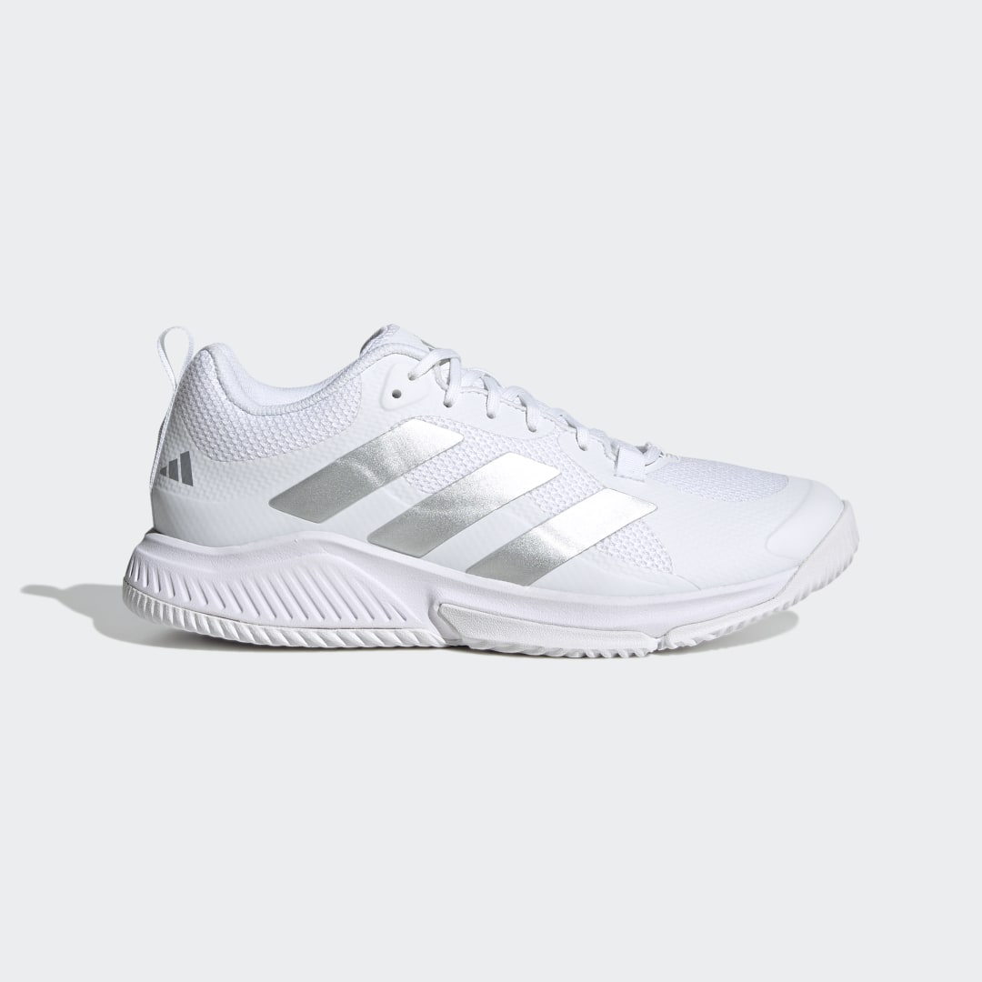 Tenisky a topánky adidas Performance Court Team Bounce 2.0 Biela | HR1235, 0