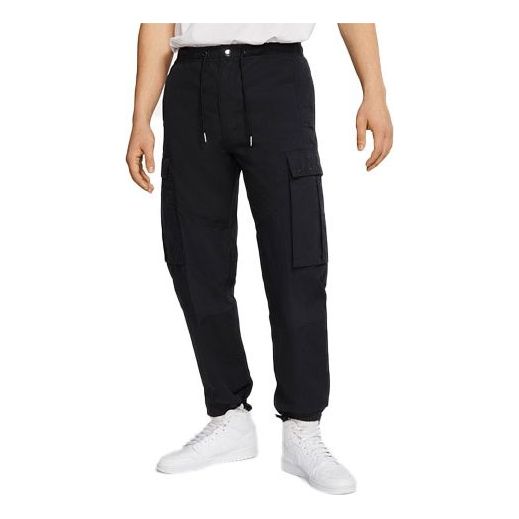 Cargo nohavice Nike SPRTDNA Cargo Pants Čierna | CD5735-010, 0