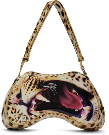 Taška cez rameno Diesel Shoulder Bag Rôznofarebný | X10201 P6019, 0