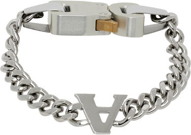 Náramok 1017 ALYX 9SM Alyx 9SM Buckle Chain Bracelet Metalická | AAUJW0220OT01, 1
