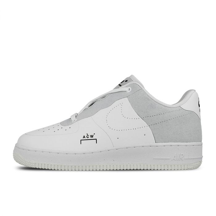 Tenisky a topánky Nike A Cold Wall x Air Force 1 Low "White" Biela | BQ6924-100, 0