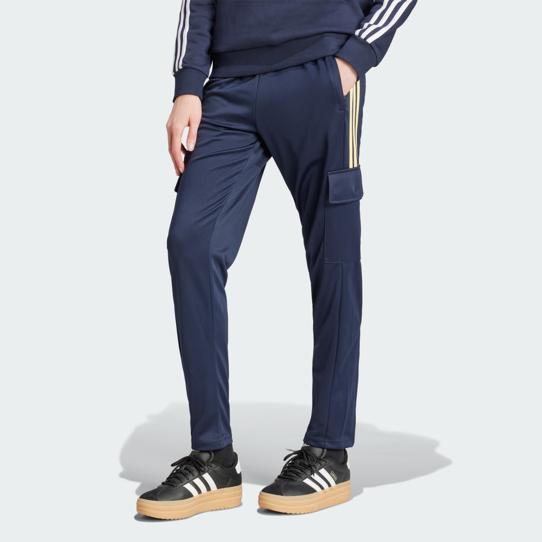 Cargo nohavice adidas Performance Tiro Cargo Pants Navy | IX3507, 0