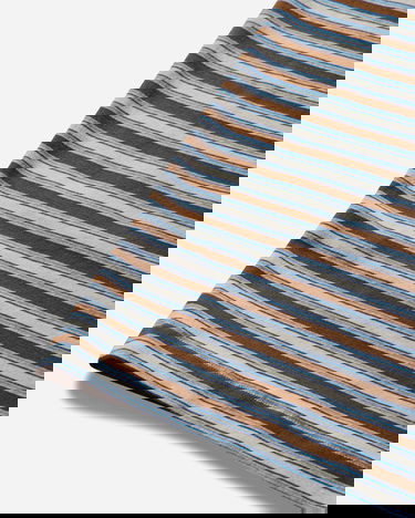 Tričko ERL Striped Longsleeve T-Shirt Rôznofarebný | ERL10T010 2, 4