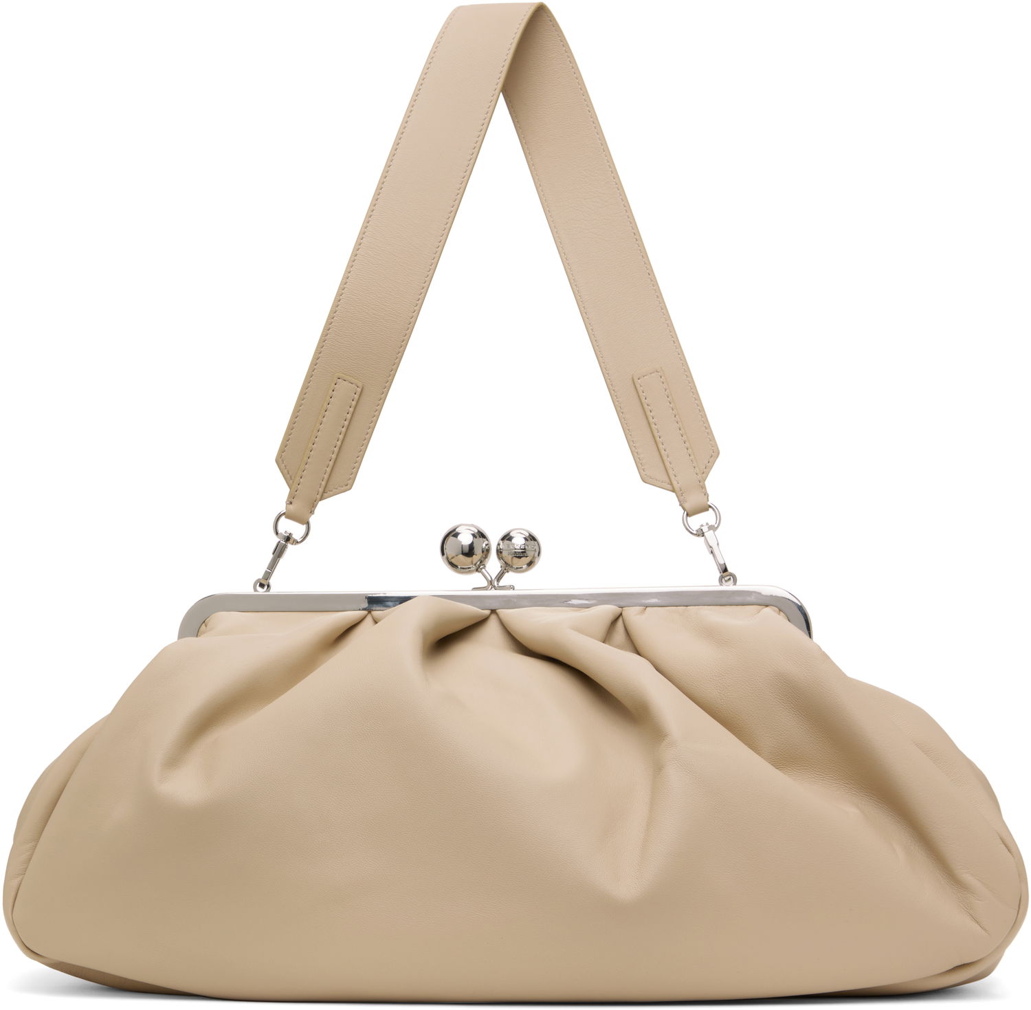 Kabelka Max Mara Max Mara Marche Shoulder Bag Béžová | 2515511014600, 0