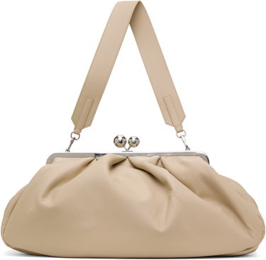 Kabelka Max Mara Max Mara Marche Shoulder Bag Béžová | 2515511014600, 0