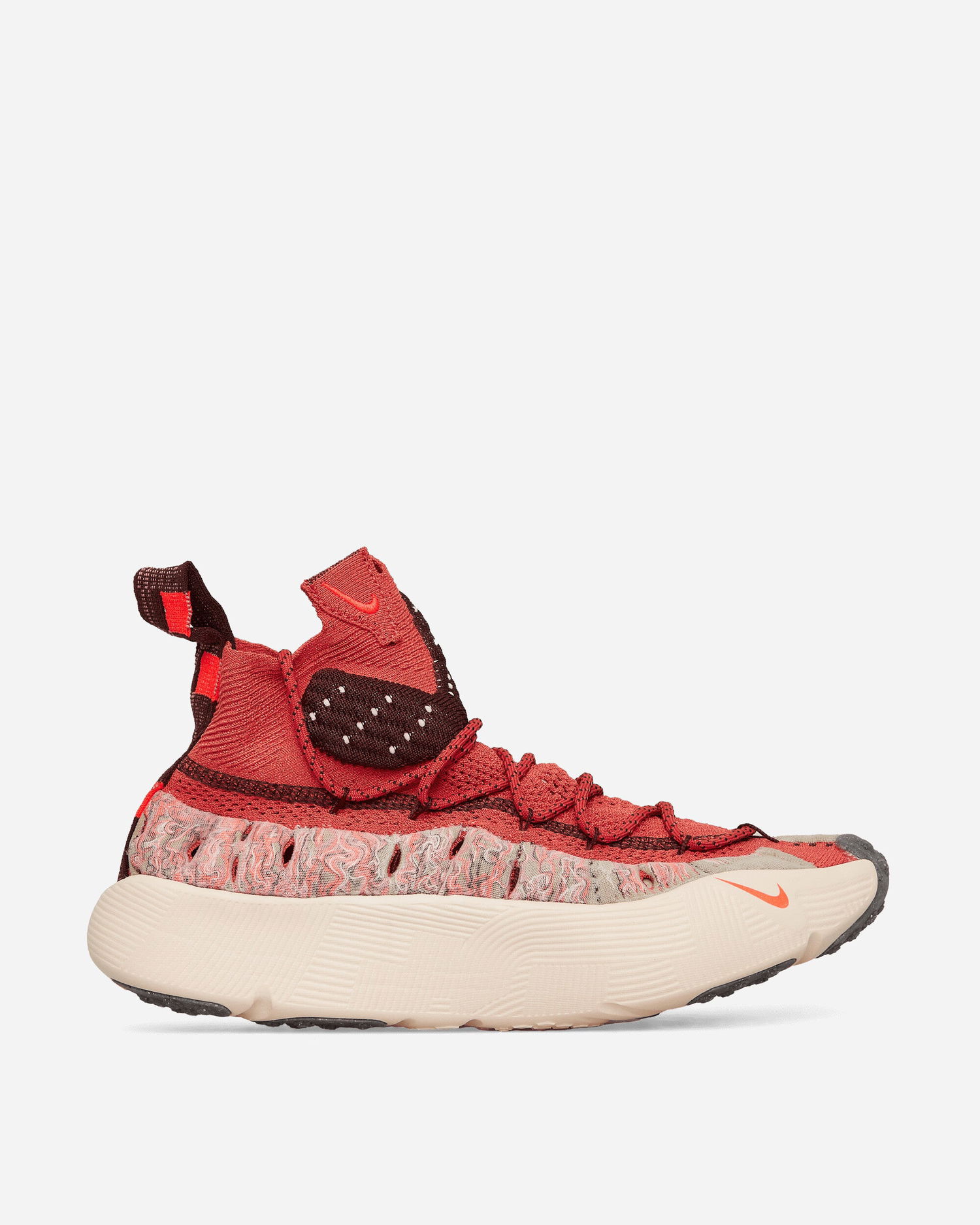 Tenisky a topánky Nike ISPA Sense Flyknit "Adobe'" Červená | CW3203-600, 1