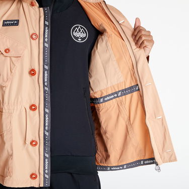 Bunda adidas Originals Spezial Calavadella Jacket Béžová | HC0404, 2