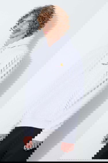 Mikina Carhartt WIP WIP Pullover Hoodie Šedá | 9P2.8R1.482.XX.03, 2