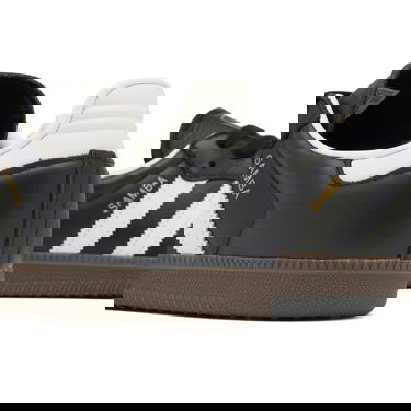 Tenisky a topánky adidas Originals Samba OG W Čierna | JR8165, 3
