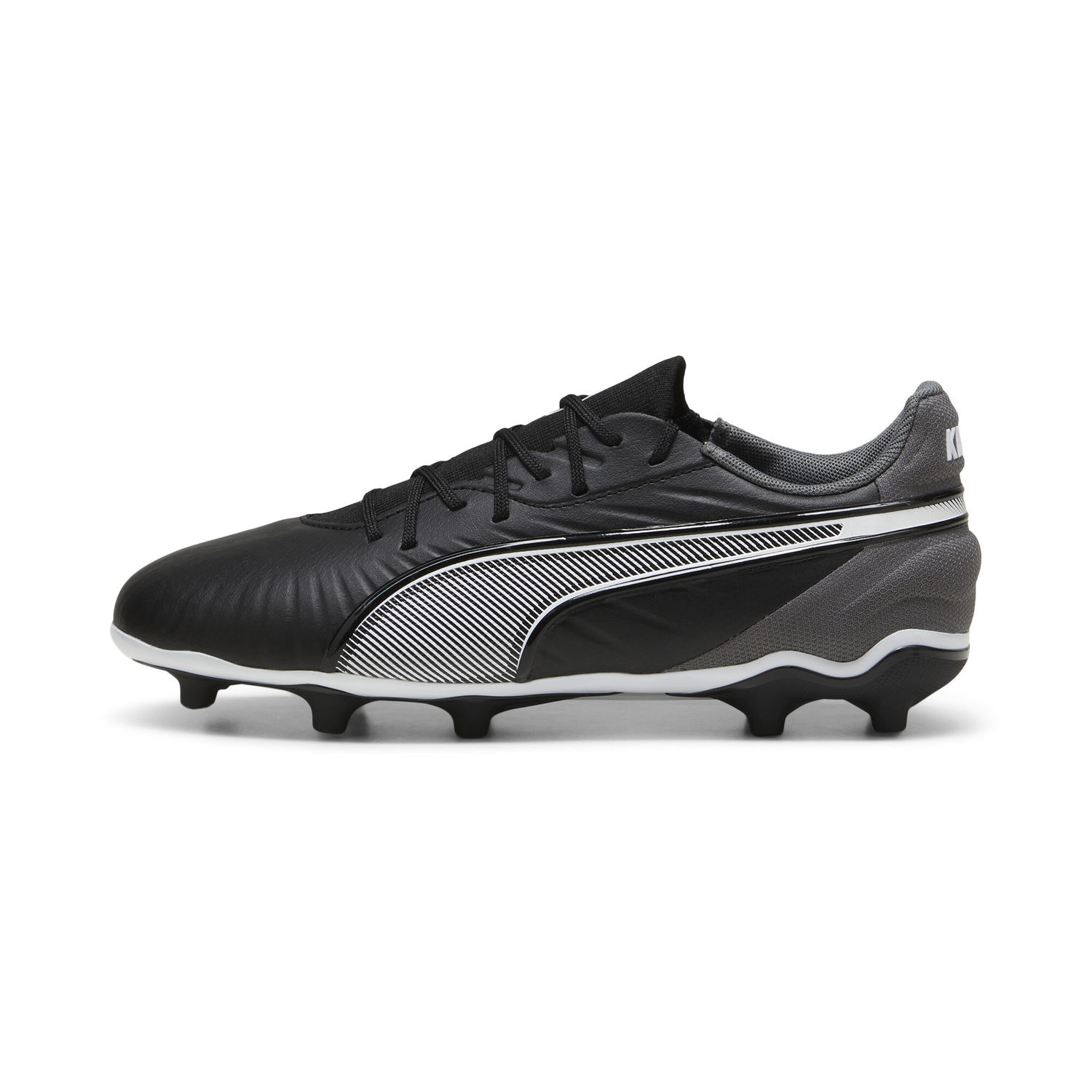 Tenisky a topánky Puma KING MATCH FG/AG Čierna | 108048_01, 0