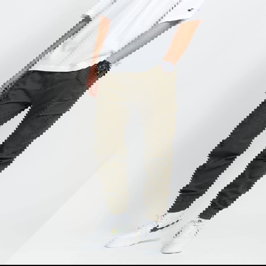 Nohavice Alpha Industries Airman Pant Zelené | 188201 / 142, 0