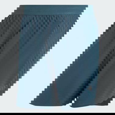 Šortky adidas Performance Designed for Training HIIT Training Modrá | IM1117, 3