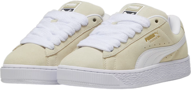 Tenisky a topánky Puma Suede XL Béžová | 395205-009, 2