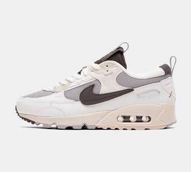 Tenisky a topánky Nike Air Max 90 Futura W Biela | DZ4708-001, 0