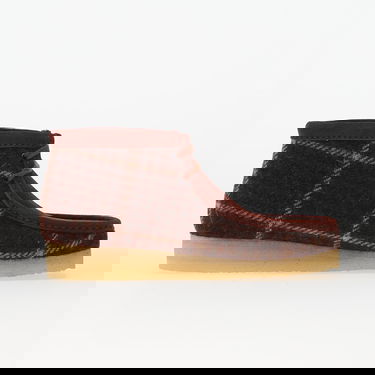 Tenisky a topánky Clarks Originals Wallabee Boot Tweed Comb Hnedá | 261827937, 2