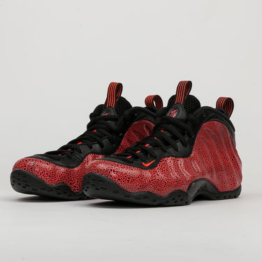 Tenisky a topánky Nike Air Foamposite One Červená | 314996-014, 1