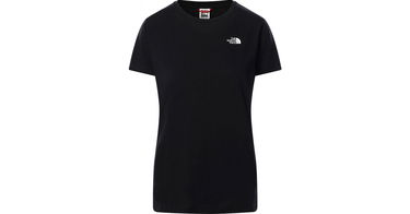 Tričko The North Face Simple Dome Tee Čierna | nf0a4t1ajk31, 1