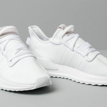 Tenisky a topánky adidas Originals U_Path Run Biela | G27637, 4
