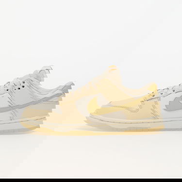 Tenisky a topánky Nike Dunk Low Muslin Team Gold-Pale Ivory Laser Orange Béžová | FZ2552-100, 0