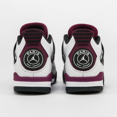 Tenisky a topánky Jordan Jordan 4 Retro PSG GS Biela | CZ6509-100, 3