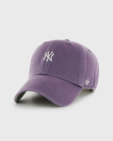 Šiltovka '47 Brand MLB New York Yankees Cap Fialová | 195000562273, 0