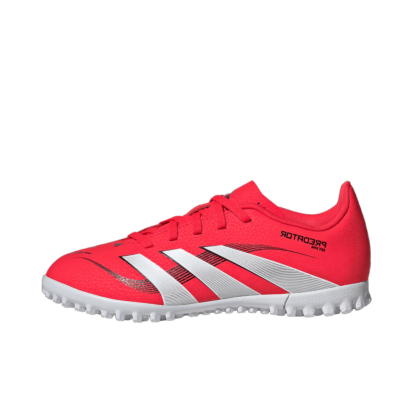 Tenisky a topánky adidas Performance Predator Club TF J Červená | id3805