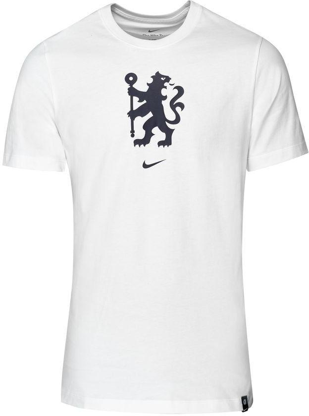 Tričko Nike Tee FC Chelsea London Biela | do8856-100, 0