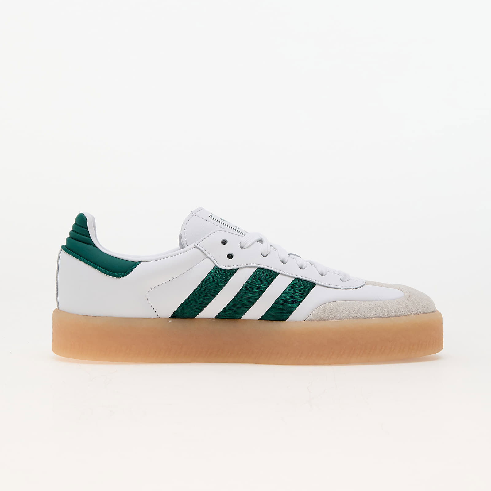 Samba "White Collegiate Green Gum"