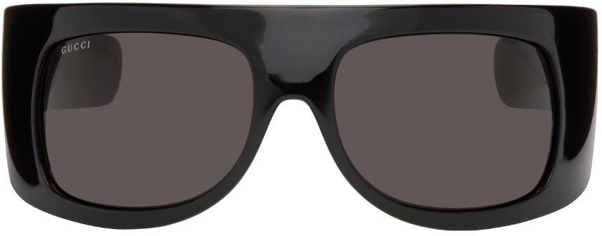 Slnečné okuliare Gucci Mask Sunglasses Čierna | GG1633S-004, 0