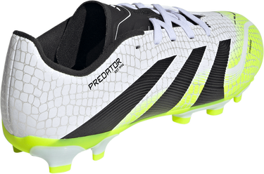 Tenisky a topánky adidas Performance adidas PREDATOR LEAGUE MG J Biela | ji1147, 4