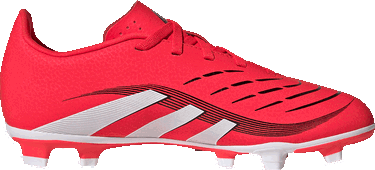 Tenisky a topánky adidas Performance Predator Club FG/MG J Červená | id3813, 3