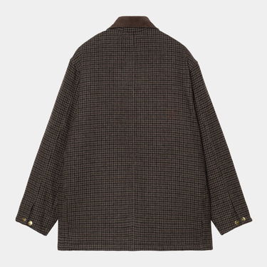 Kabáty Carhartt WIP Lowis Chore Coat Houndstooth Rôznofarebný | I035344_9, 6