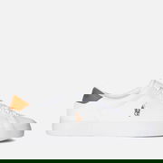 Longwood Leather Trainers