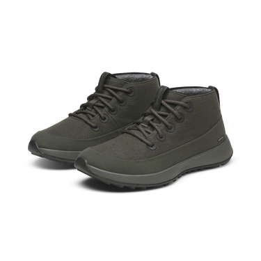 Tenisky a topánky Allbirds Wool Runner NZ Comfortable Mid Water-Repellent Zelené | A12008M, 4