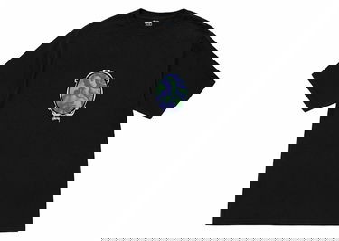 Tričko Stüssy Oval Graphic T-Shirt Čierna | 1905029, 0