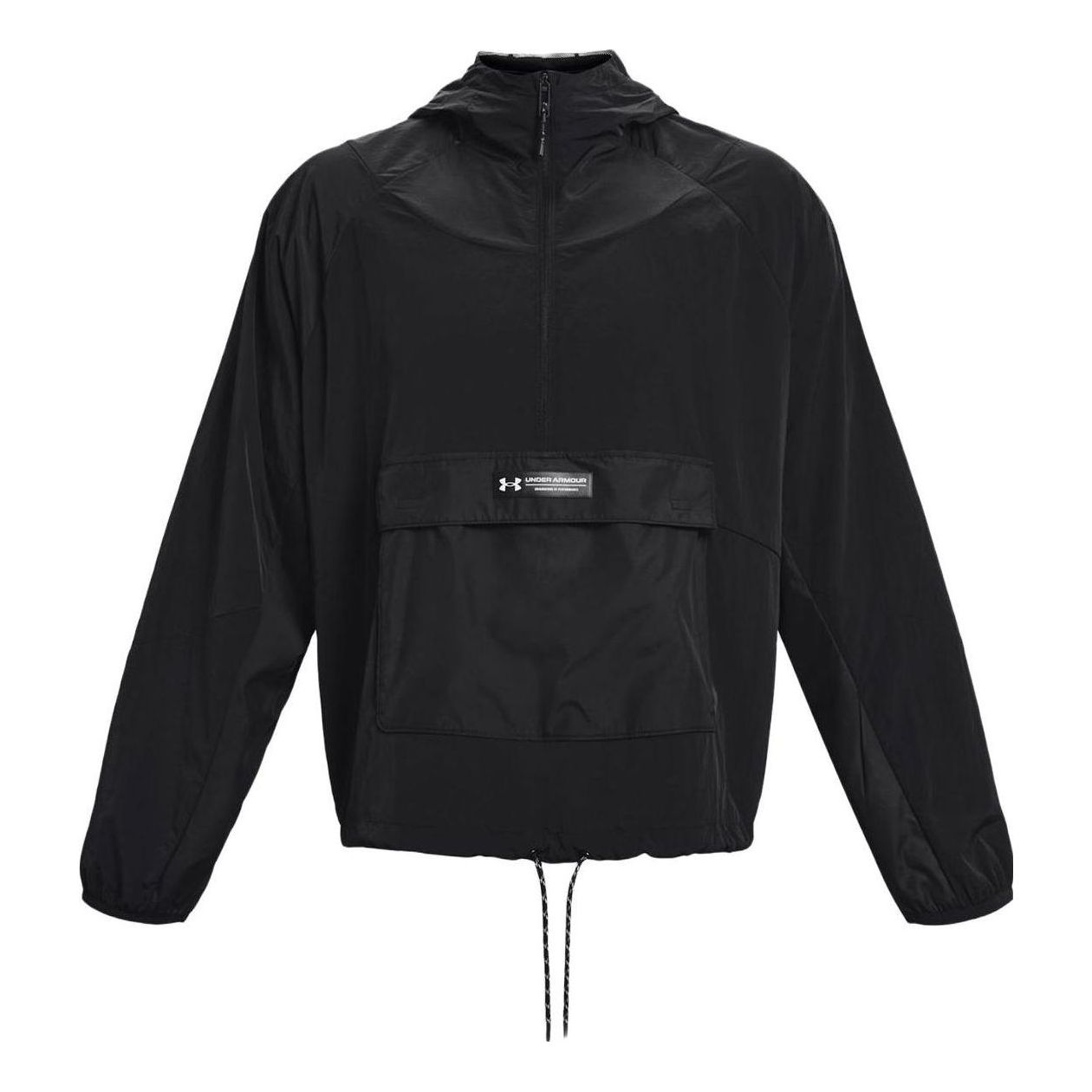 Vetrovka Under Armour Rush Waterproof  Jacket Čierna | 1377183-001, 0
