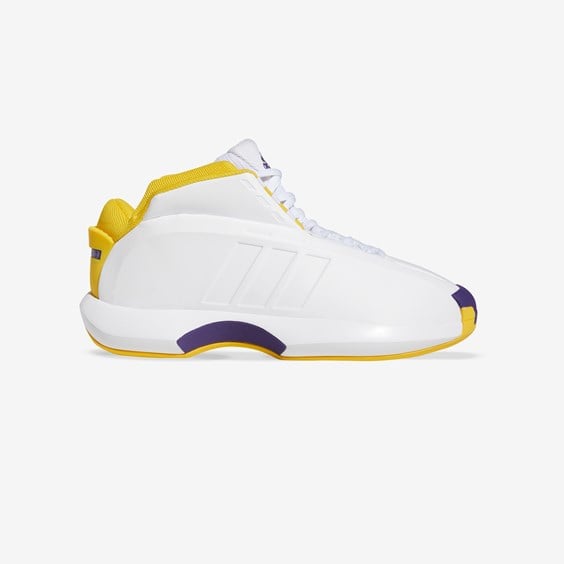 Tenisky a topánky adidas Originals Crazy 1 "Bold Gold" Biela | GY8947, 1