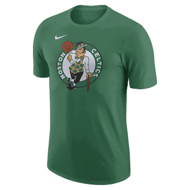 Tričko Nike NBA Boston Celtics Essential Zelené | FJ0228-312, 0