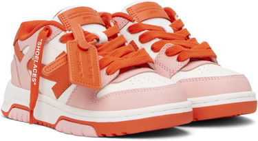 Tenisky a topánky Off-White Off-White Out Of Office Ružová | OGIA007S25LEA0013025, 3