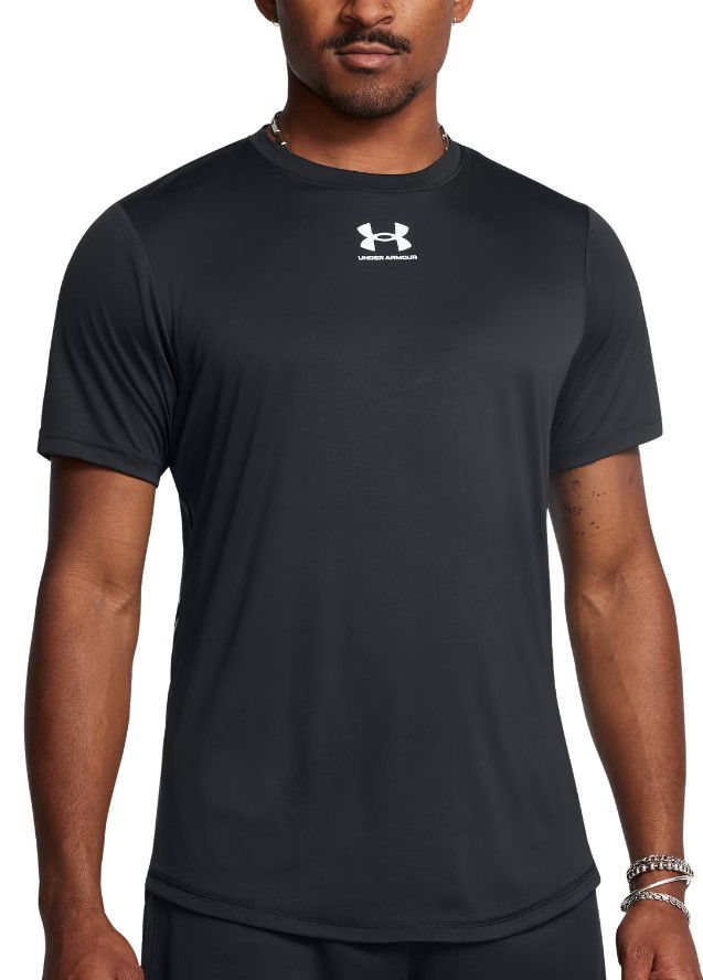 Tričko Under Armour Training Short Sleeve T-Shirt Čierna | 1379452-002