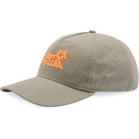 Šiltovka Palm Angels Enzo Cap Šedá | PMLB094E23FAB0050520, 1