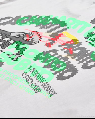 Tričko Carhartt WIP Pronto T-Shirt Biela | I035195 02XX, 3