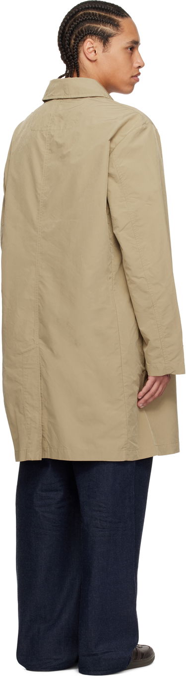 Pláštenka Polo by Ralph Lauren Polo Ralph Lauren 'The Pearson Twill' Car Coat Béžová | 710955225001, 2