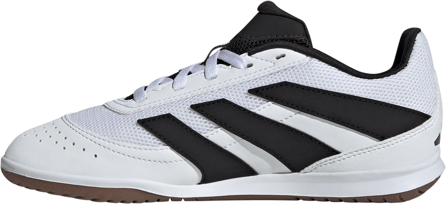 Tenisky a topánky adidas Performance Predator Club Indoor Sala Biela | JR7026, 1