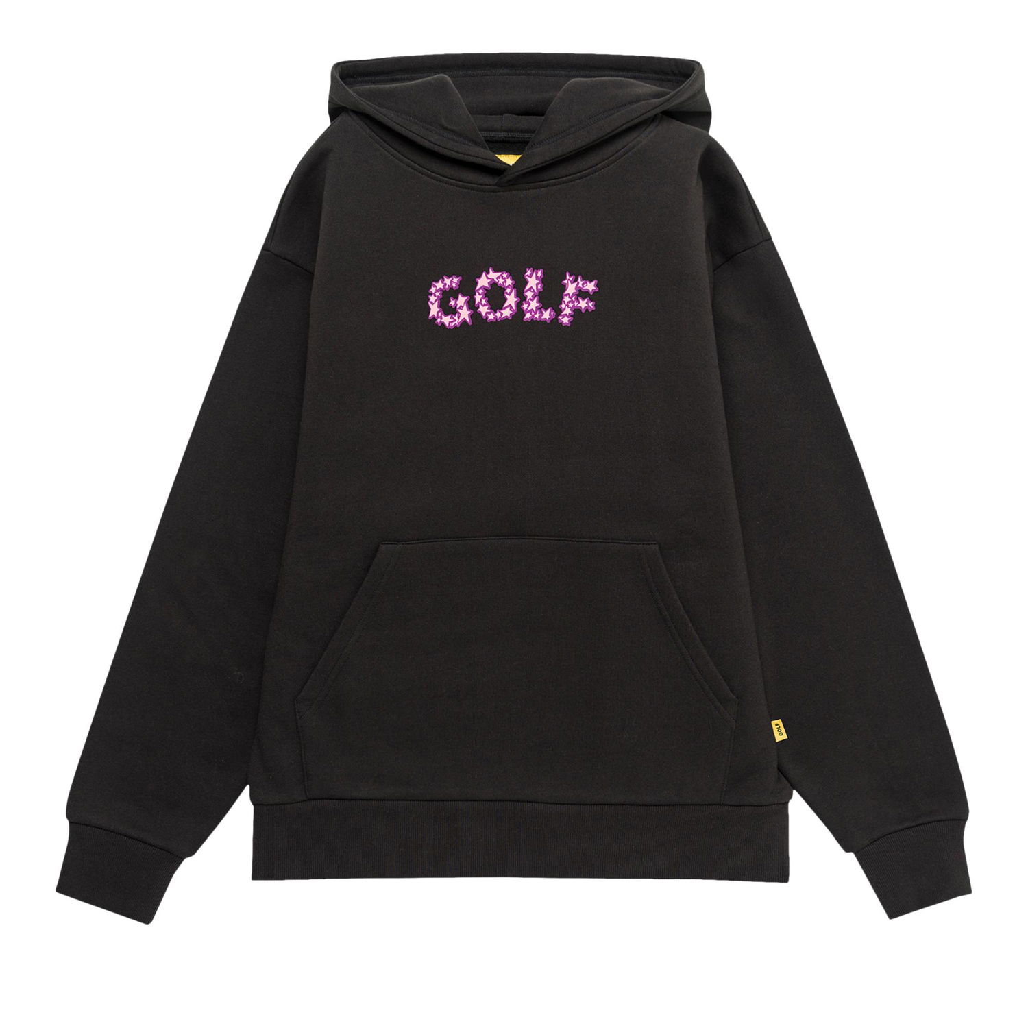 Mikina GOLF WANG Galaxy Hoodie Čierna | FW22F1018BK, 1