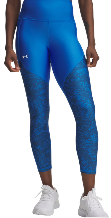 Legíny Under Armour Under Armour Tech Print Panel Ankle Leggings Modrá | 1386407-402, 0