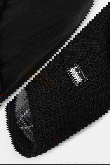 Klobúk Barbour Barbour Oakmoor Wax Docker Hat Čierna | MHA0918BK11, 1