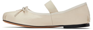 Oblečenie Anine Bing ANINE BING Jolie Ballerina Flats Biela | A-14-11216-IVY17, 2