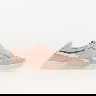 Tenisky a topánky Reebok Club C Revenge Vintage Pinstu/ Chalk/ Sedr Ružová | RMIA04IC99LEA0013001, 1